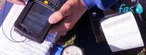 Sistema para controle de leituras e cobranças de água.